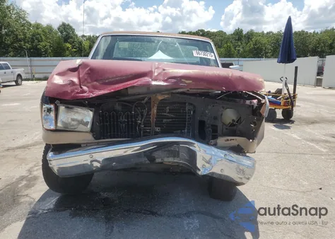 1991 Ford F150 from USA, damaged, VIN 1FTDF15N6MKB06814